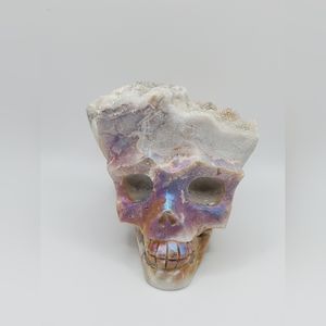 Aura Sphalerite Skull